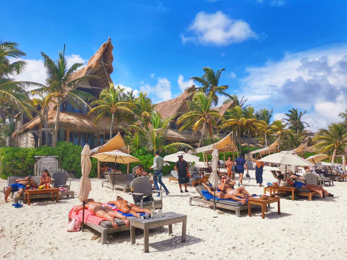 Ultimate List Of The 10 Best Tulum Beach Clubs, Mexico