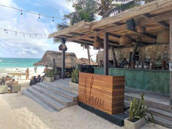 tulum mexico beach clubs