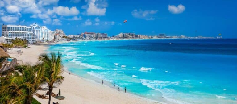 Cancun Flughafen Nach Cancun