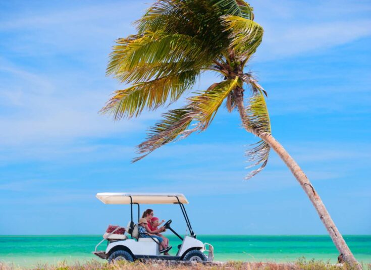 getting to isla holbox from cancun airport