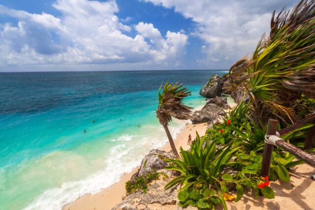 3 Best Ways To Get From Chiquila To Tulum, Mexico