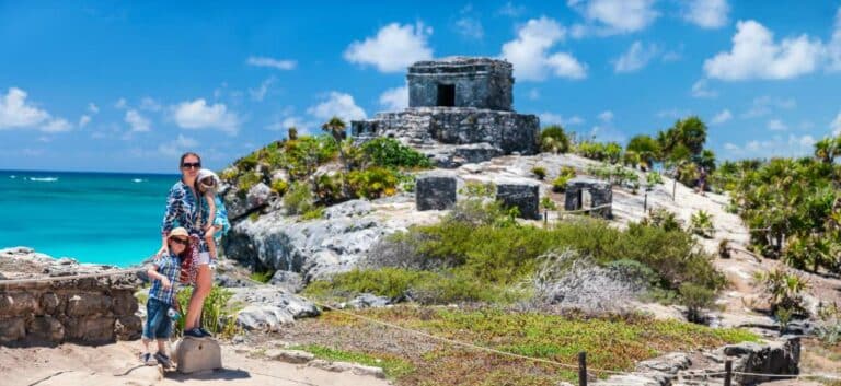 Von Chiquila Nach Tulum