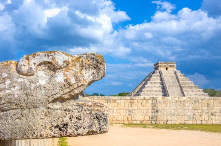 playa del carmen to chichen itza