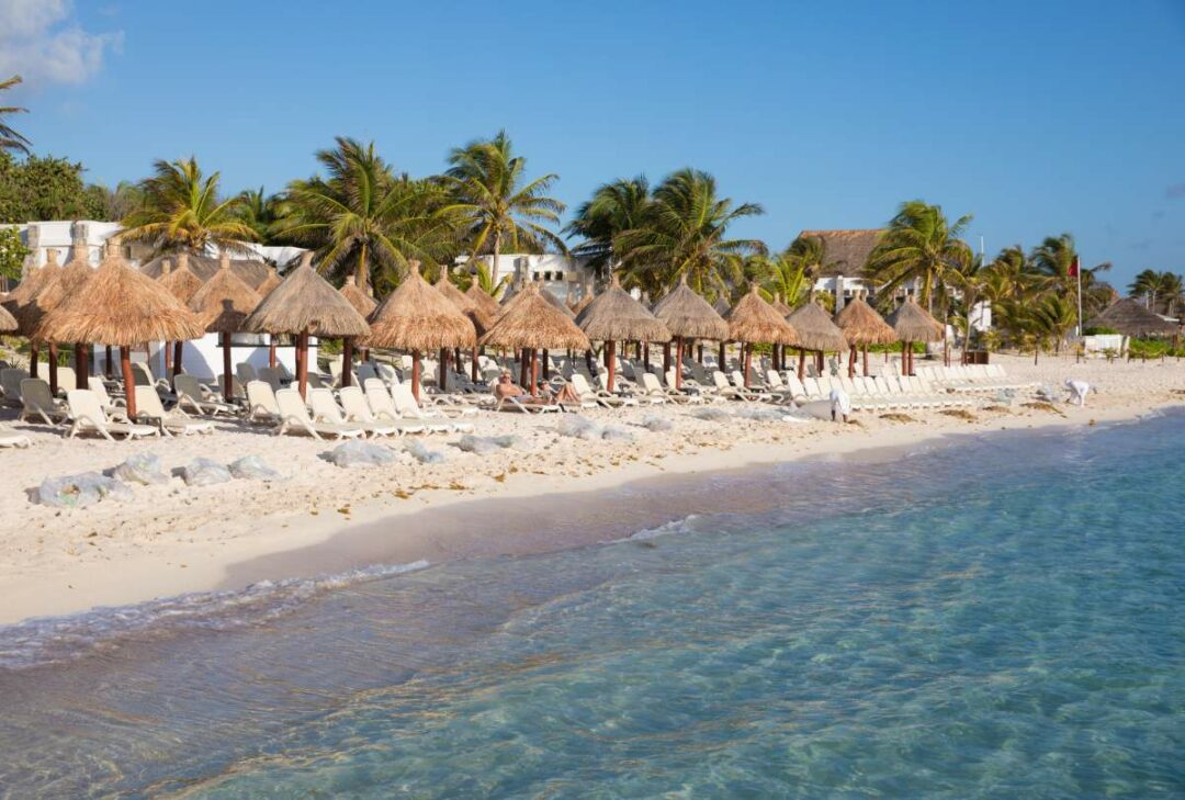 transfer tulum to isla holbox