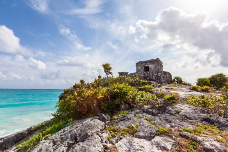 transfer tulum to isla holbox