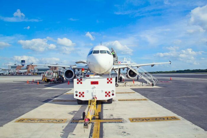 getting to isla mujeres from cancun airport