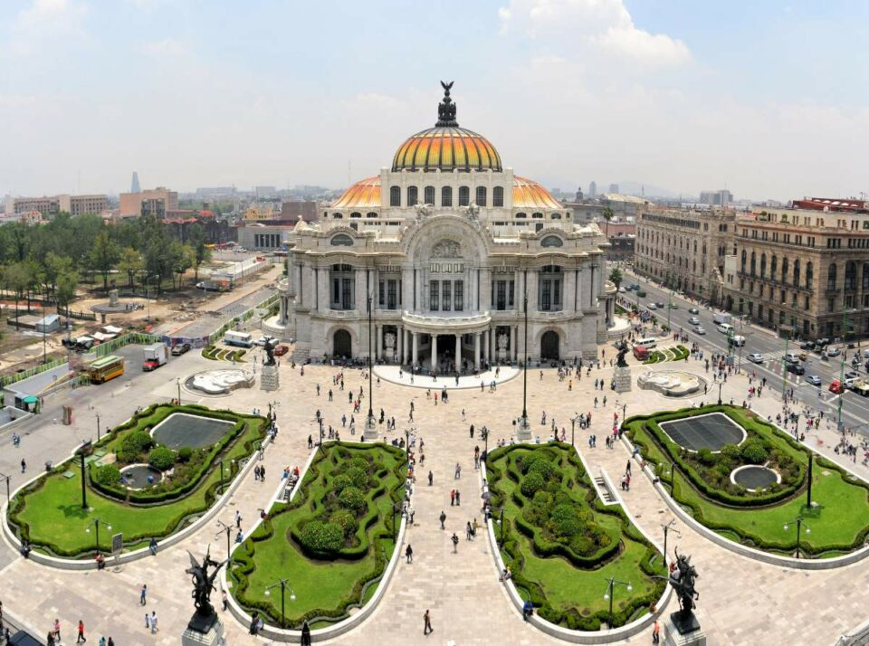 where-is-mexico-city-mexico-located