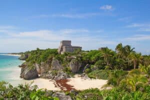 How to get from Playa del Carmen to Tulum Mexico1