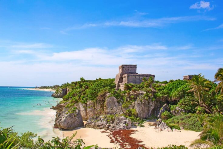 best tulum tours from playa del carmen