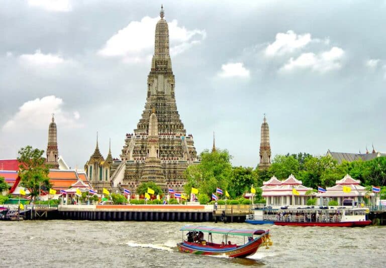 Phuket Nach Bangkok