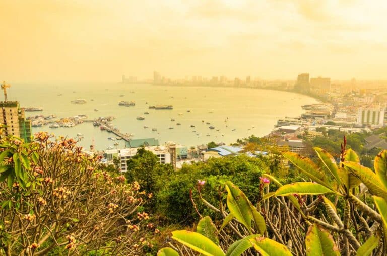 Phuket Nach Pattaya