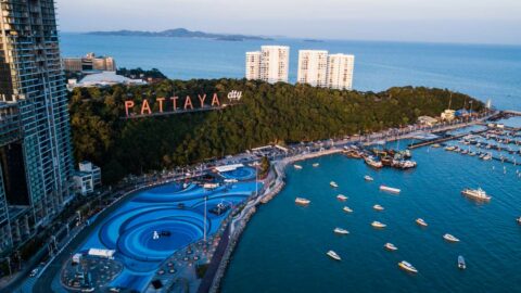 travel from phuket to pattaya