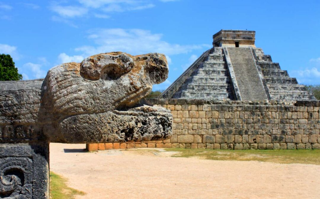 Best way to get to chichen itza from cancun cabo ray