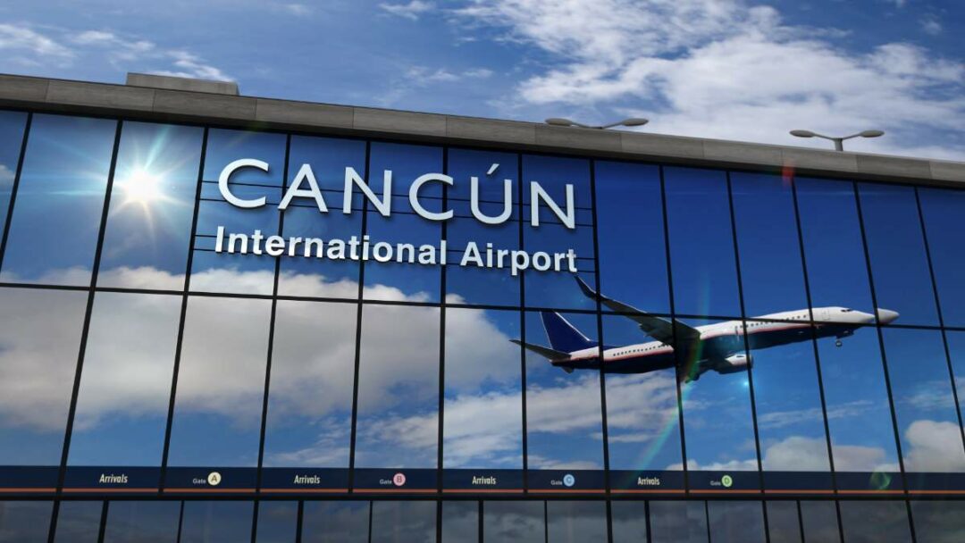 how to get from cancun airport to tulum