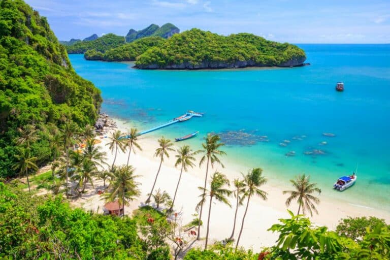 Wie Kommt Man Von Phuket Nach Ko Samui, Thailand