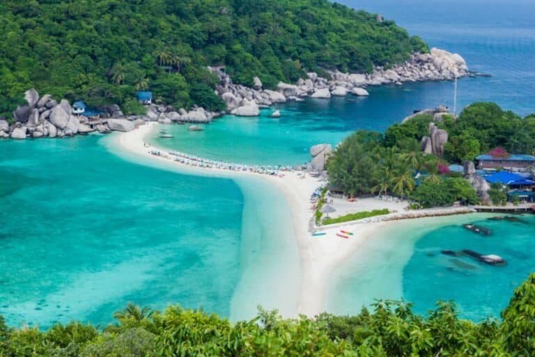 Wie Kommt Man Von Phuket Nach Ko Samui, Thailand