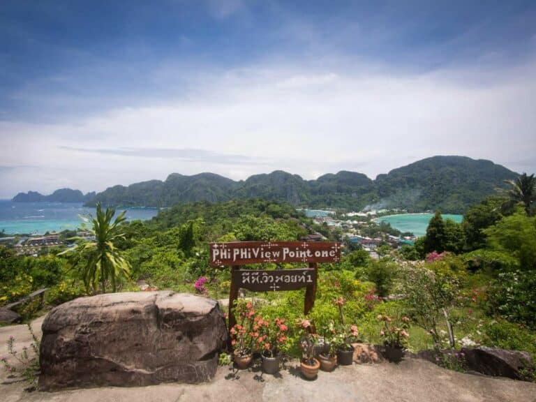 Phuket Nach Ko Phi Phi
