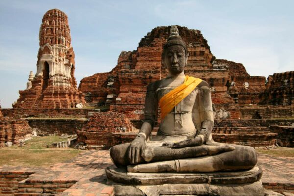 How To Get From Bangkok To Ayutthaya