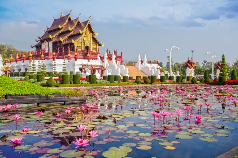 5 Best Ways To Get From Bangkok To Chiang Mai, Thailand