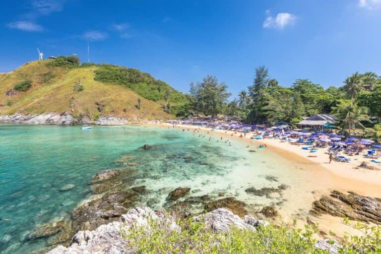 Wie Komme Ich Von Bangkok Nach Phuket? (Alle Optionen 2026)