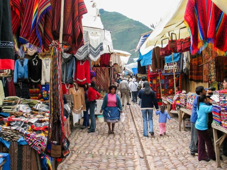 Wie Kommt Man Von Arequipa Nach Cusco, Peru (4 Beste Wege)