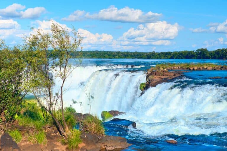 Wie Kommt Man Von Florianopolis Nach Foz Do Iguacu, Brasilien (4 Beste Wege)
