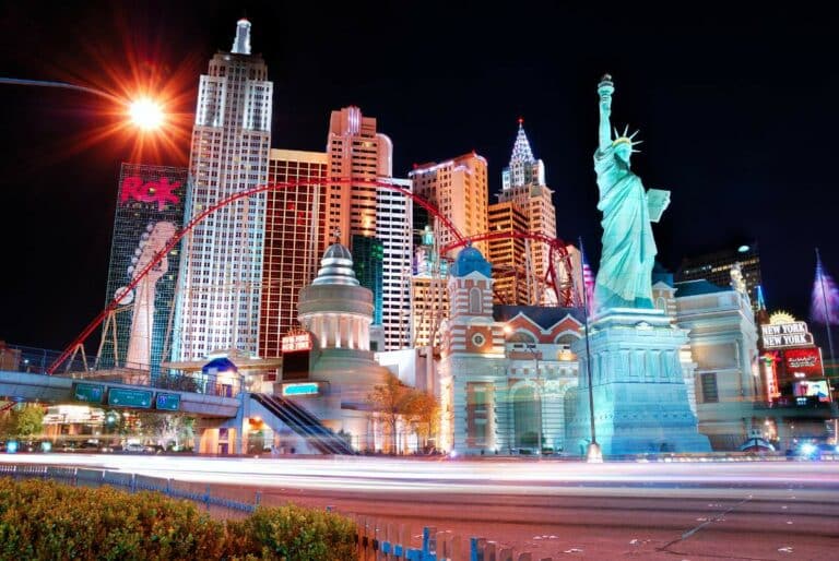 Las Vegas Itinerary For Your Quick Weekend Trip To Vegas