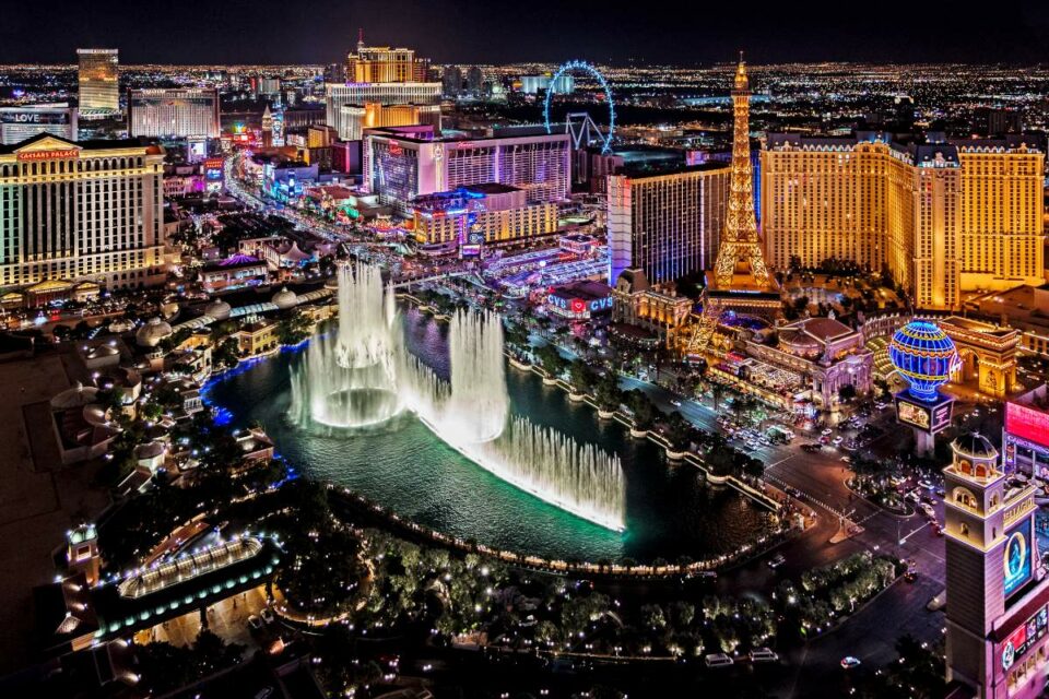 San Francisco To Las Vegas? | 4 Best Travel Options To Vegas