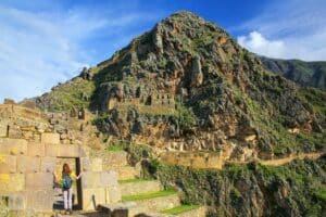 4 Best Ways To Get From Machu Picchu To Ollantaytambo, Peru