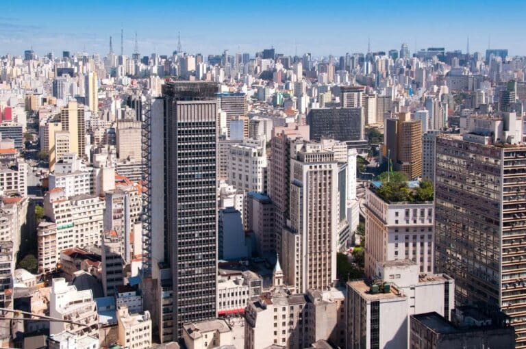 Wie Kommt Man Von Rio De Janeiro Nach Sao Paulo, Brasilien (4 Beste Wege)