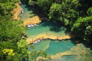 How to get from Rio Dulce to Semuc Champey Guatemala3