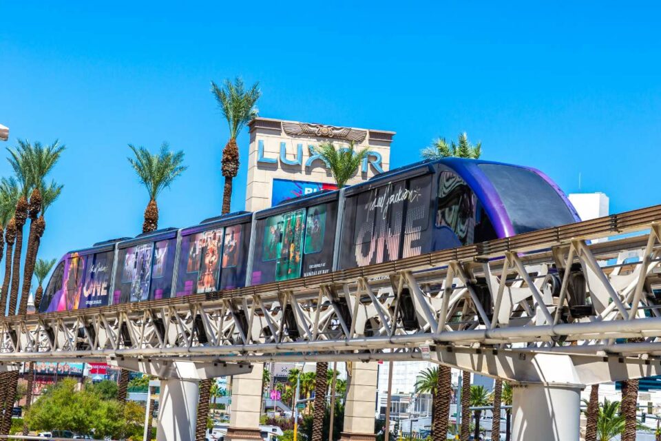 Las Vegas Public Transportation - Best Way To Get Around Las Vegas