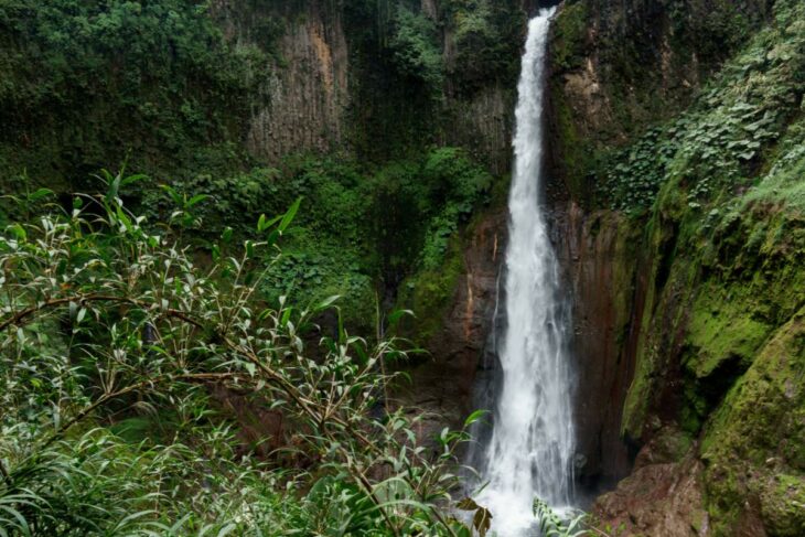 La Fortuna Waterfall, Costa Rica