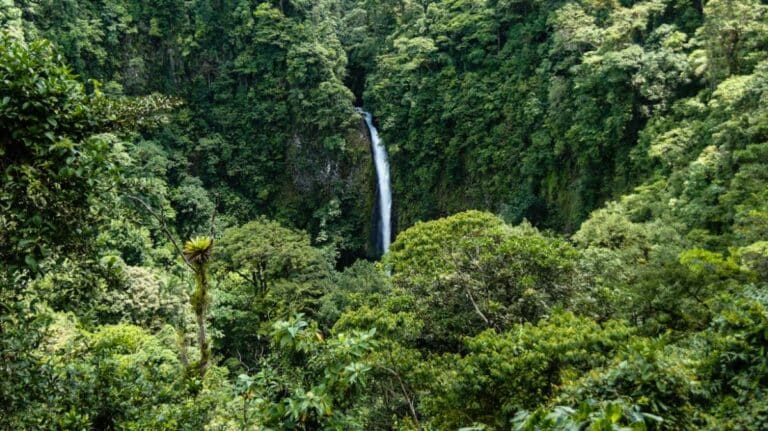 La Fortuna Waterfall, Costa Rica