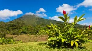 arenal volcano national park excursions