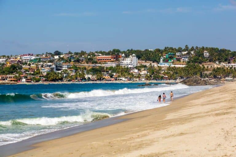 How To Get From Mazunte To Puerto Escondido, Mexico