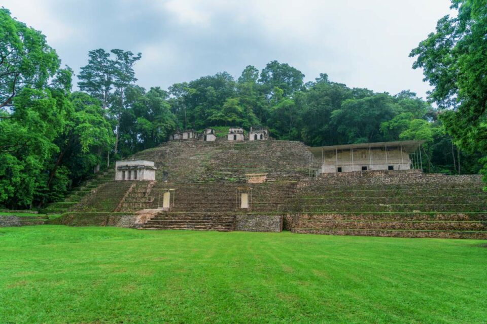 3 Best Ways To Get From San Cristóbal De Las Casas To Bonampak, Mexico