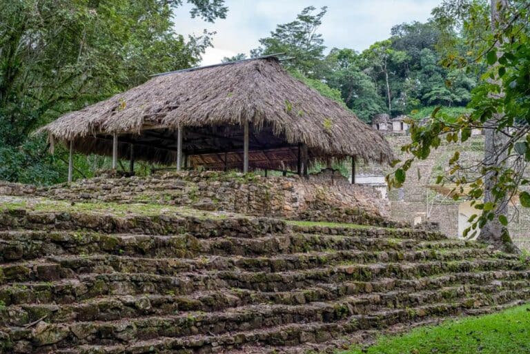 How To Get From San Cristóbal De Las Casas To Bonampak, Mexico