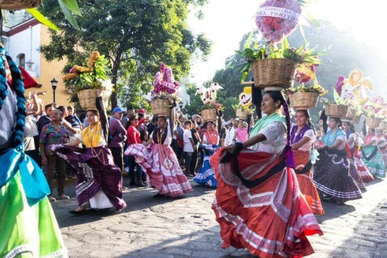 How To Get From San José Del Pacífico To Oaxaca City, Mexico