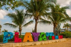 fastest way to get from bacalar to playa del carmen