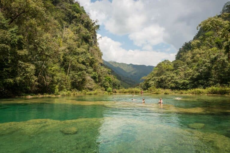 4 Best Ways To Get From Antigua To Semuc Champey, Guatemala
