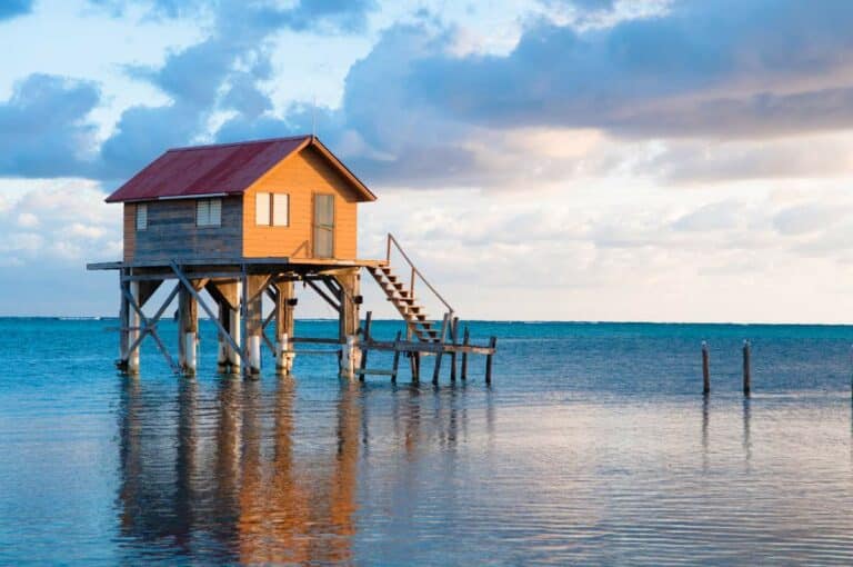 Die 4 Besten Möglichkeiten, Um Von Flores, Guatemala, Nach Caye Ambergris, Belize Zu Kommen
