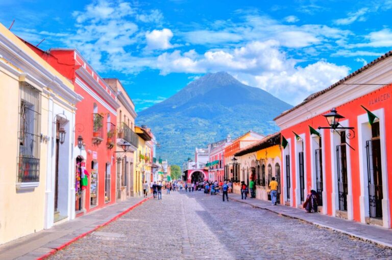 Wie Man Sich In Guatemala Bewegt: Der Komplette Reiseführer 2026