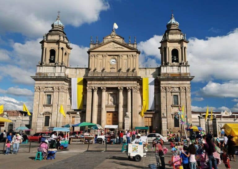 Die 3 Besten Möglichkeiten, Um Von Panajachel Nach Guatemala-Stadt, Guatemala Zu Kommen