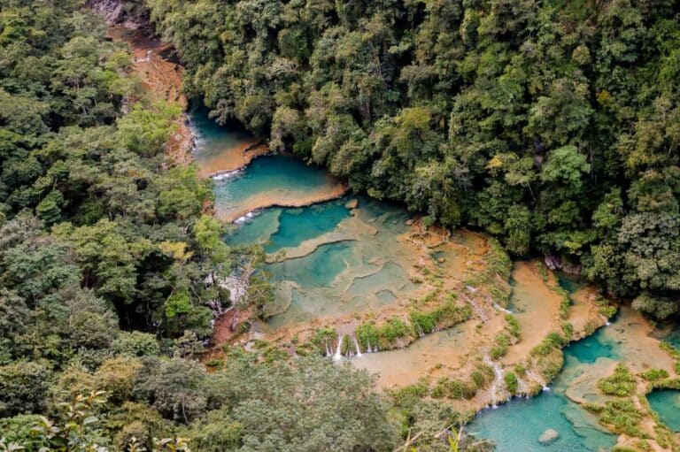 Die 3 Besten Möglichkeiten, Um Von Rio Dulce Nach Lanquin, Guatemala Zu Kommen