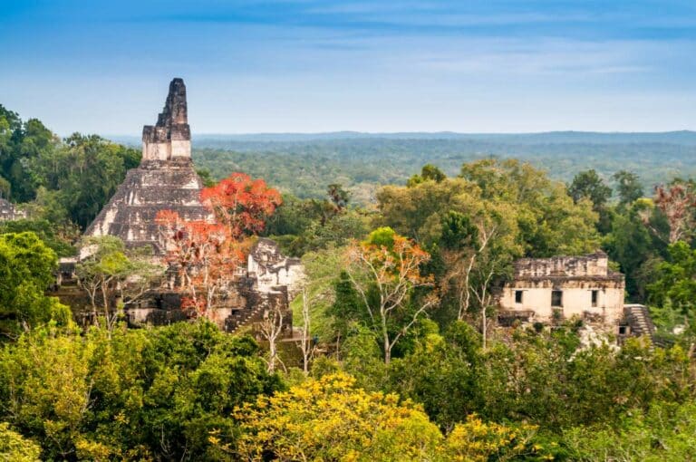 Die 4 Besten Möglichkeiten, Um Von Rio Dulce Nach Tikal, Guatemala Zu Kommen