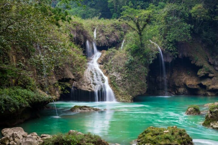 Die 4 Besten Möglichkeiten, Um Von Tikal Nach Semuc Champey, Guatemala Zu Kommen