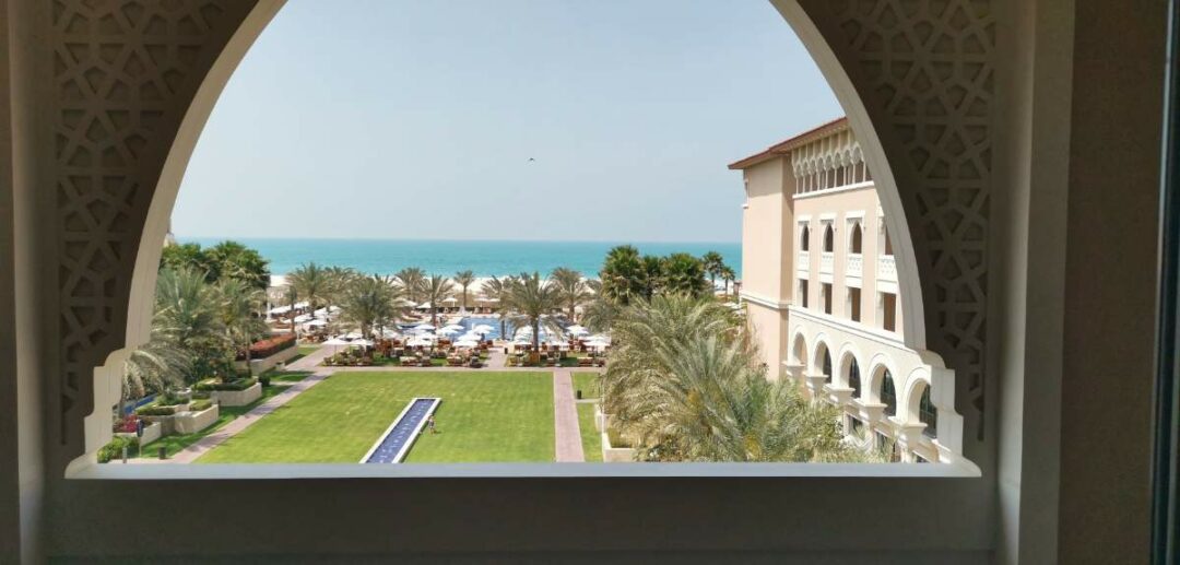 Rixos Premium Saadiyat Island Abu Dhabi - Luxury Hotel Review