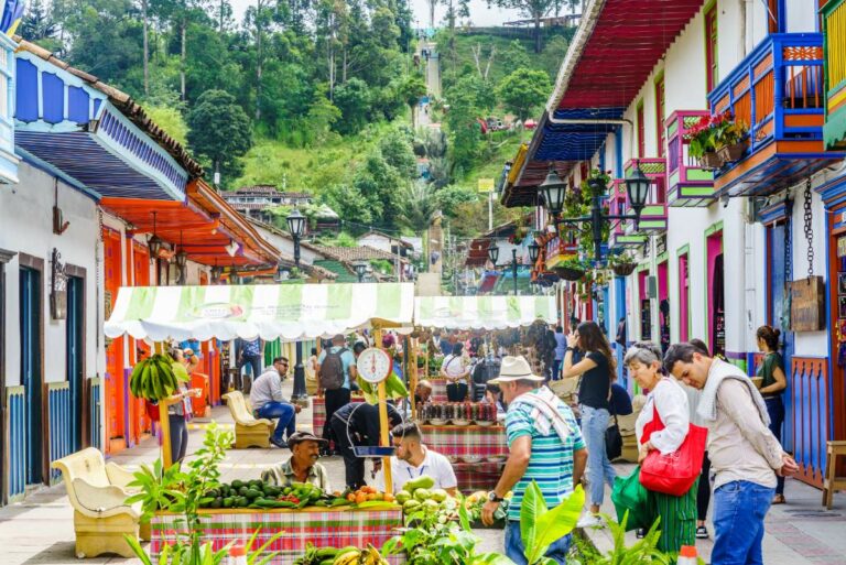 Die 3 Besten Möglichkeiten, Um Von Bogota Nach Salento, Kolumbien Zu Kommen