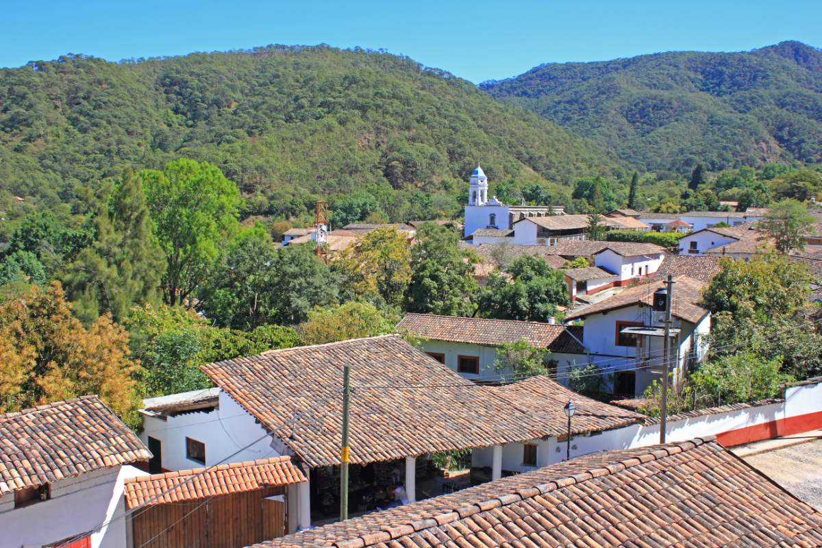 Puerto Vallarta To San Sebastián Del Oeste